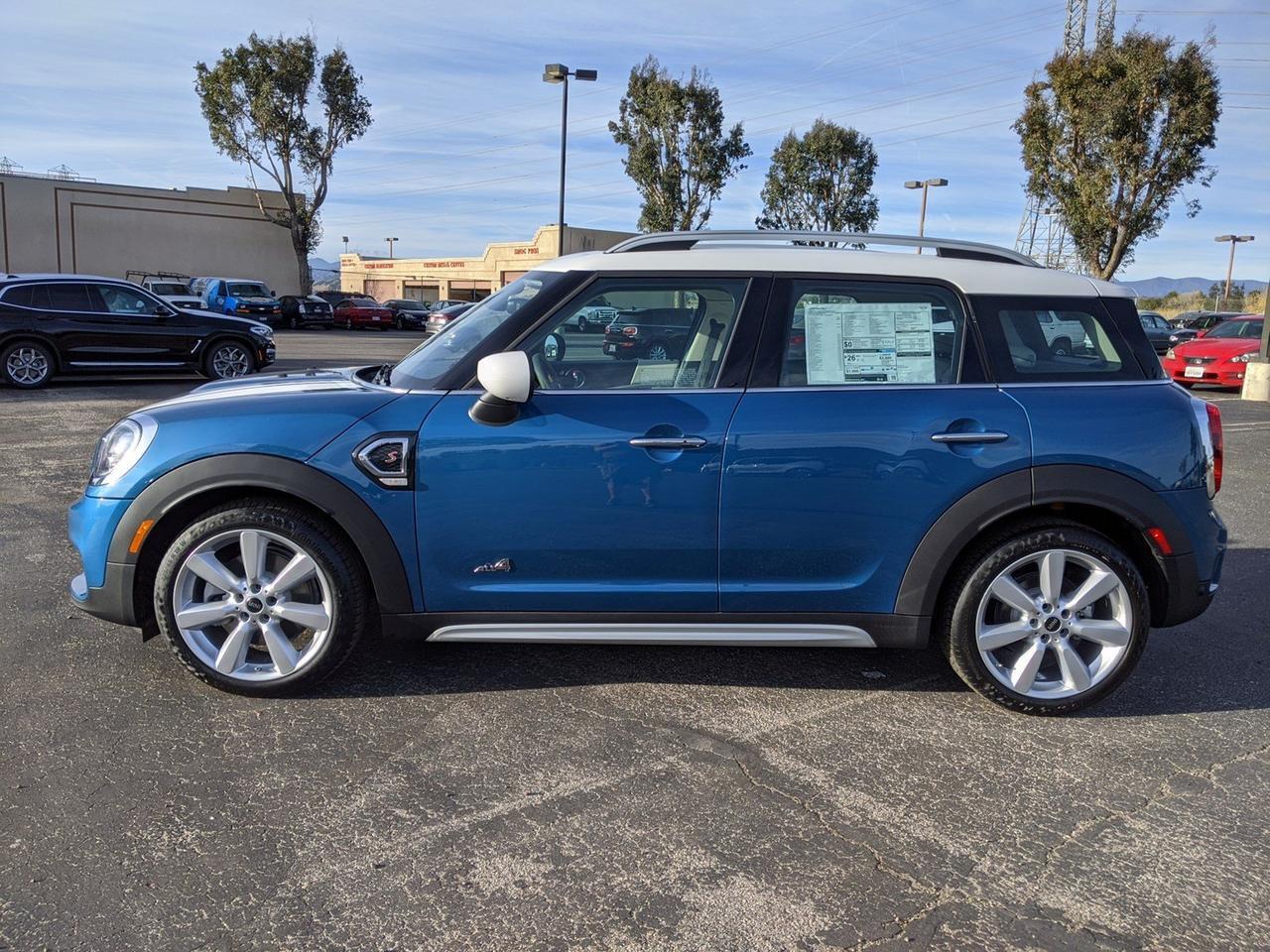2020 MINI Countryman Cooper S Roseville CA