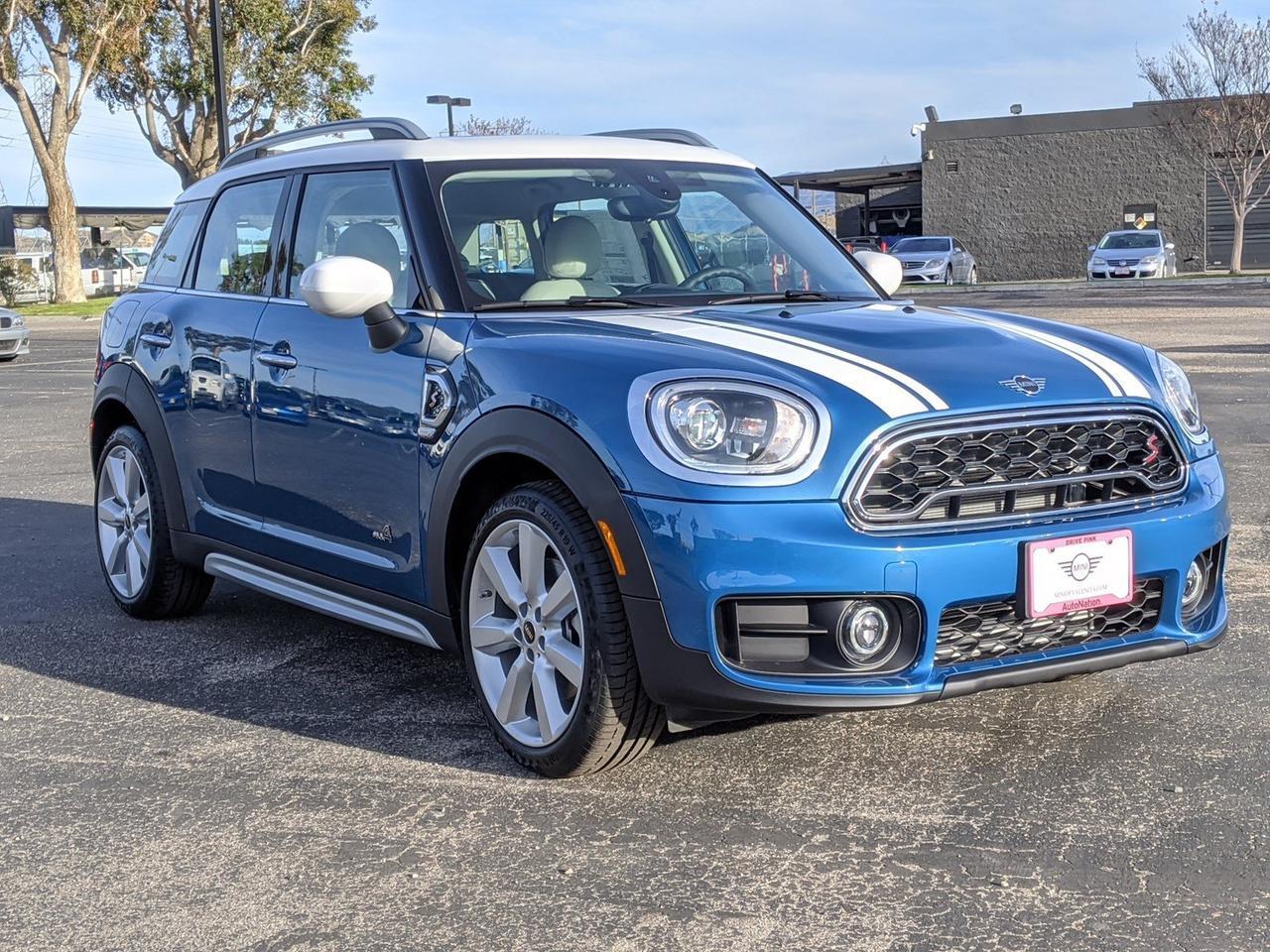 2020 MINI Countryman Cooper S Roseville CA