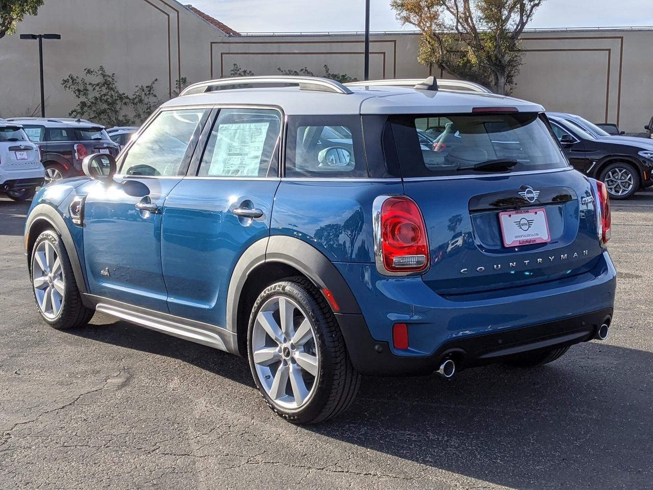 2020 MINI Countryman Cooper S Roseville CA