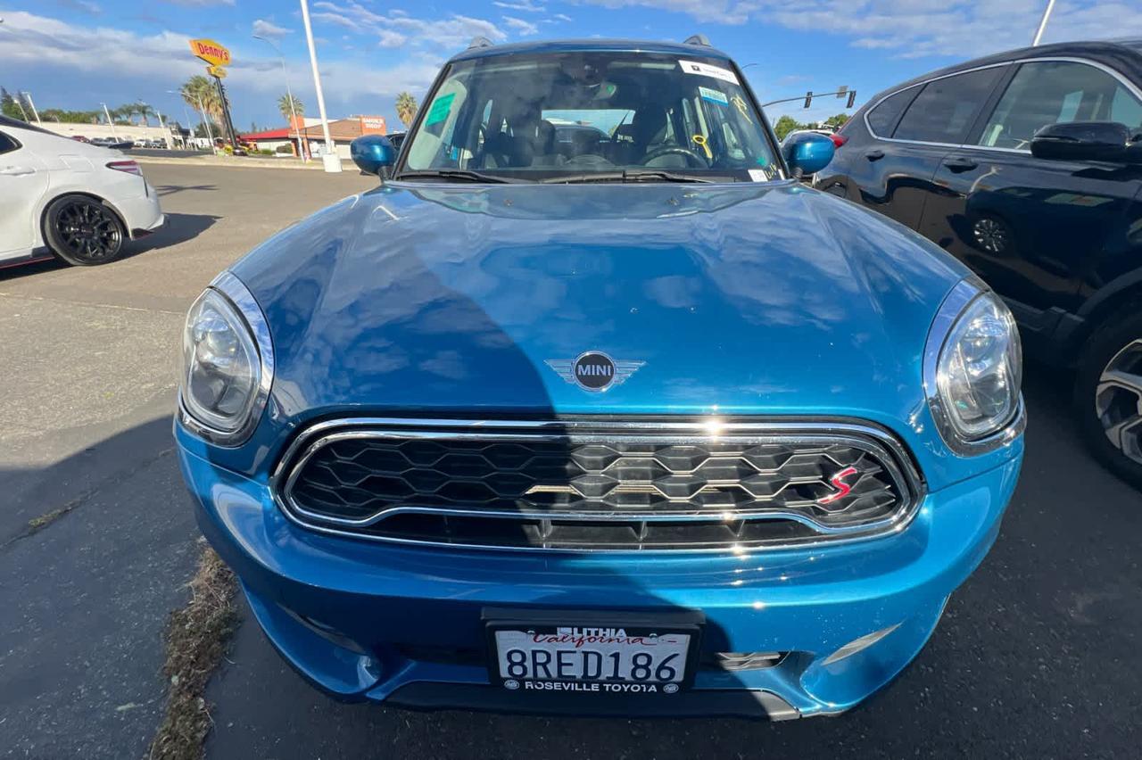 2020 MINI Countryman Cooper S