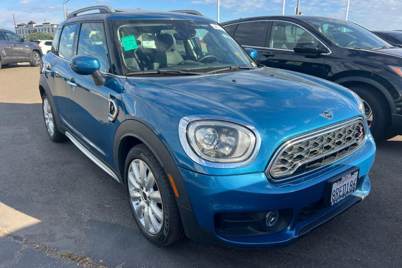 2020 MINI Countryman Cooper S