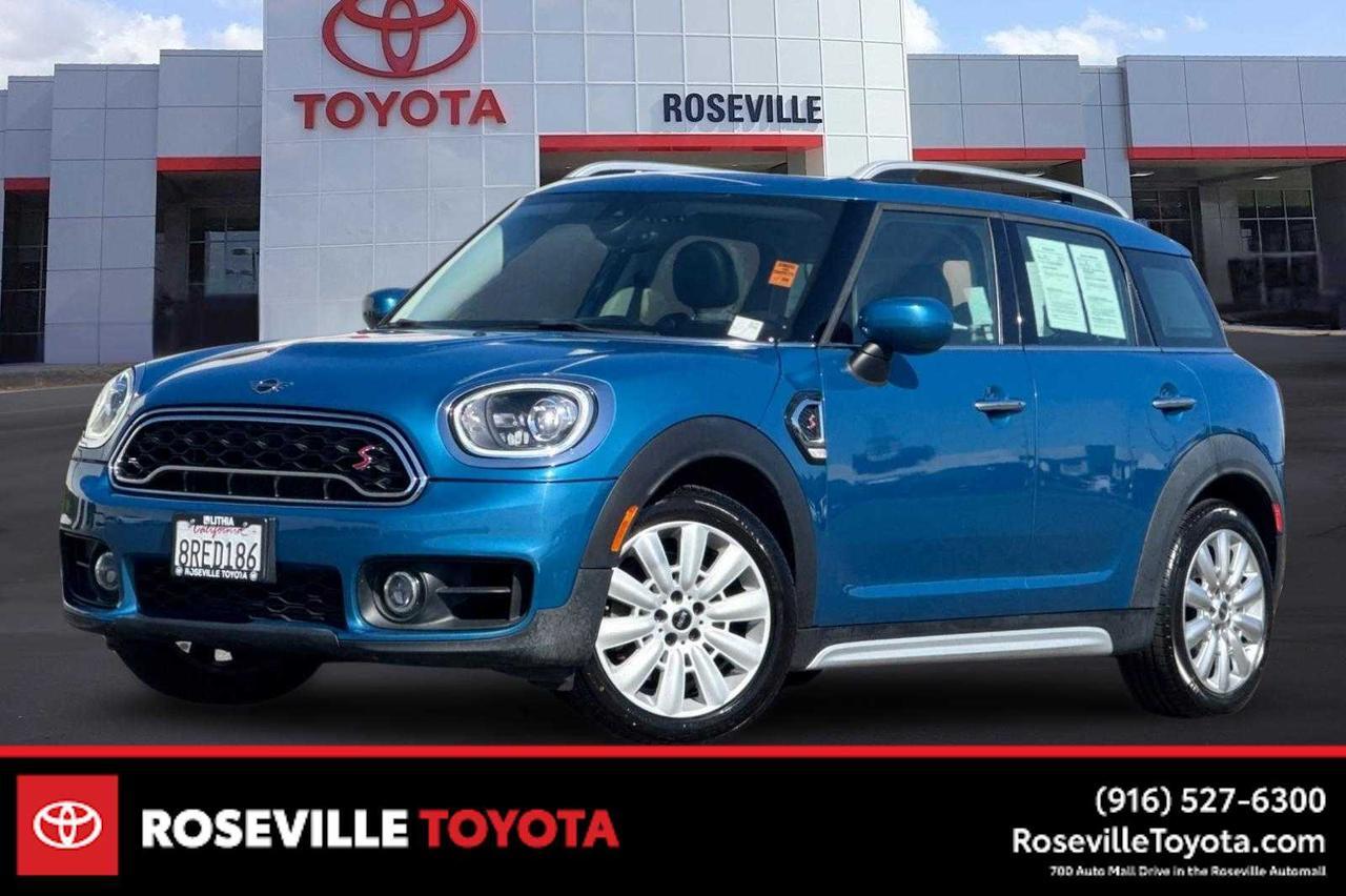 2020 MINI Countryman Cooper S