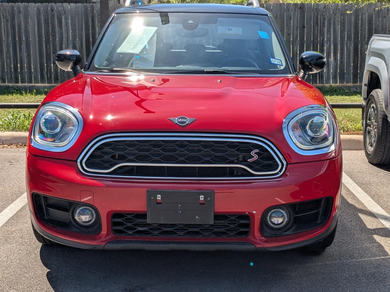 2020 MINI Countryman Cooper S