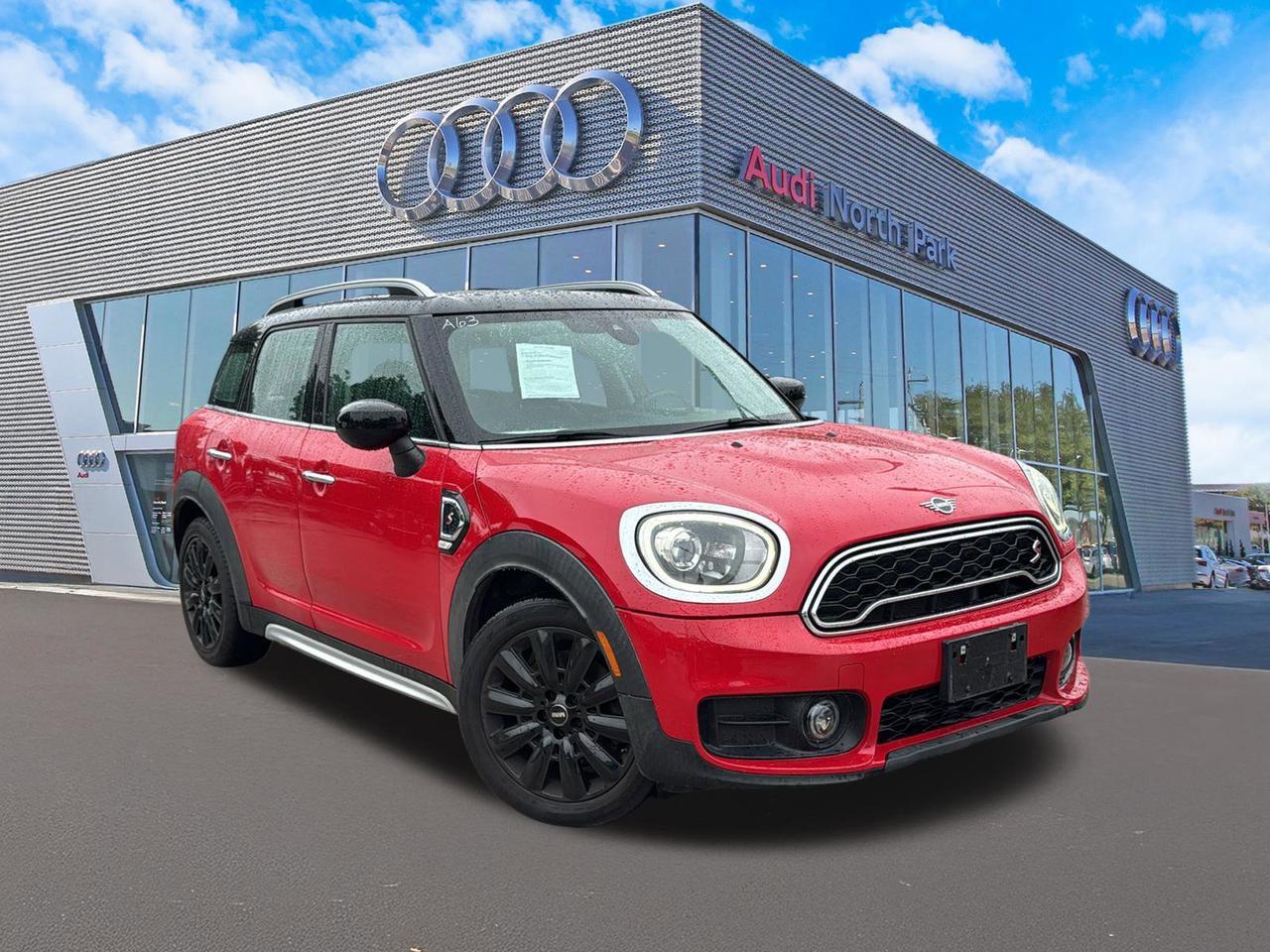 2020 MINI Countryman