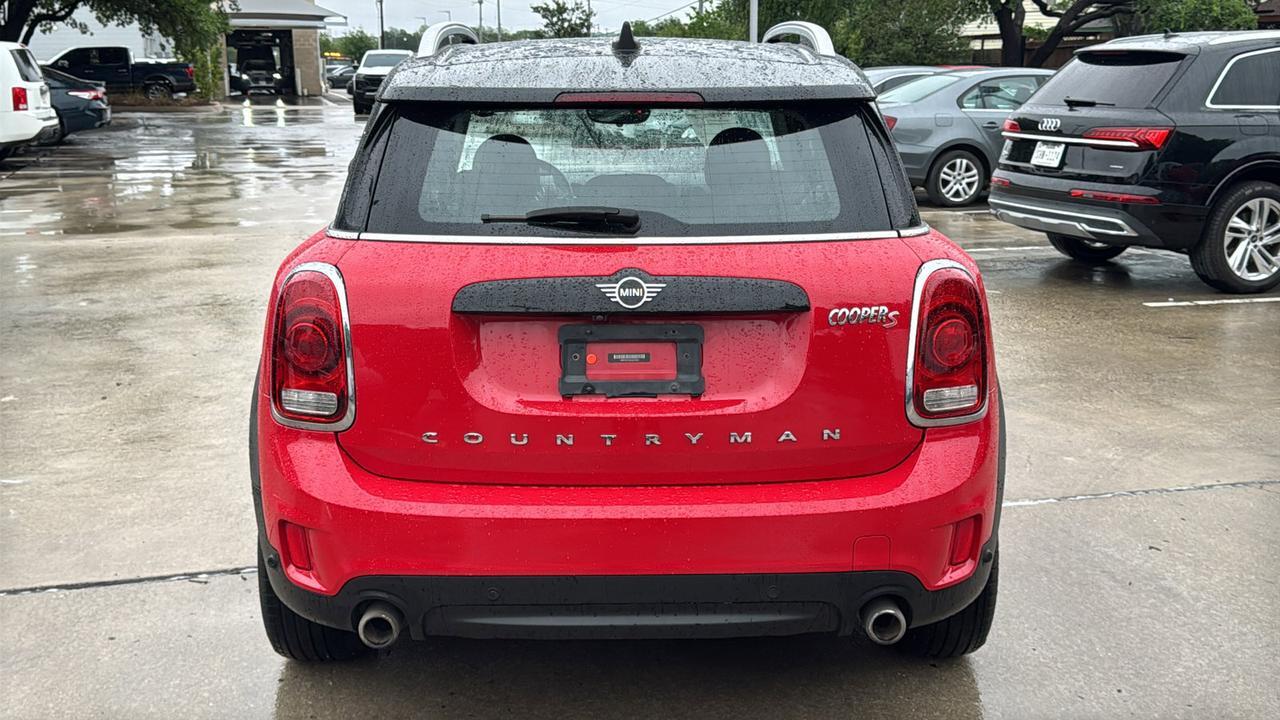 2020 MINI Countryman Cooper S  Selma TX
