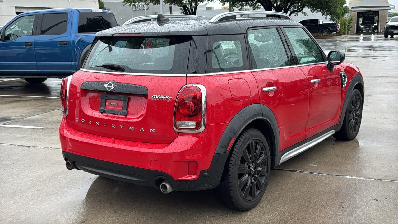 2020 MINI Countryman Cooper S  Selma TX