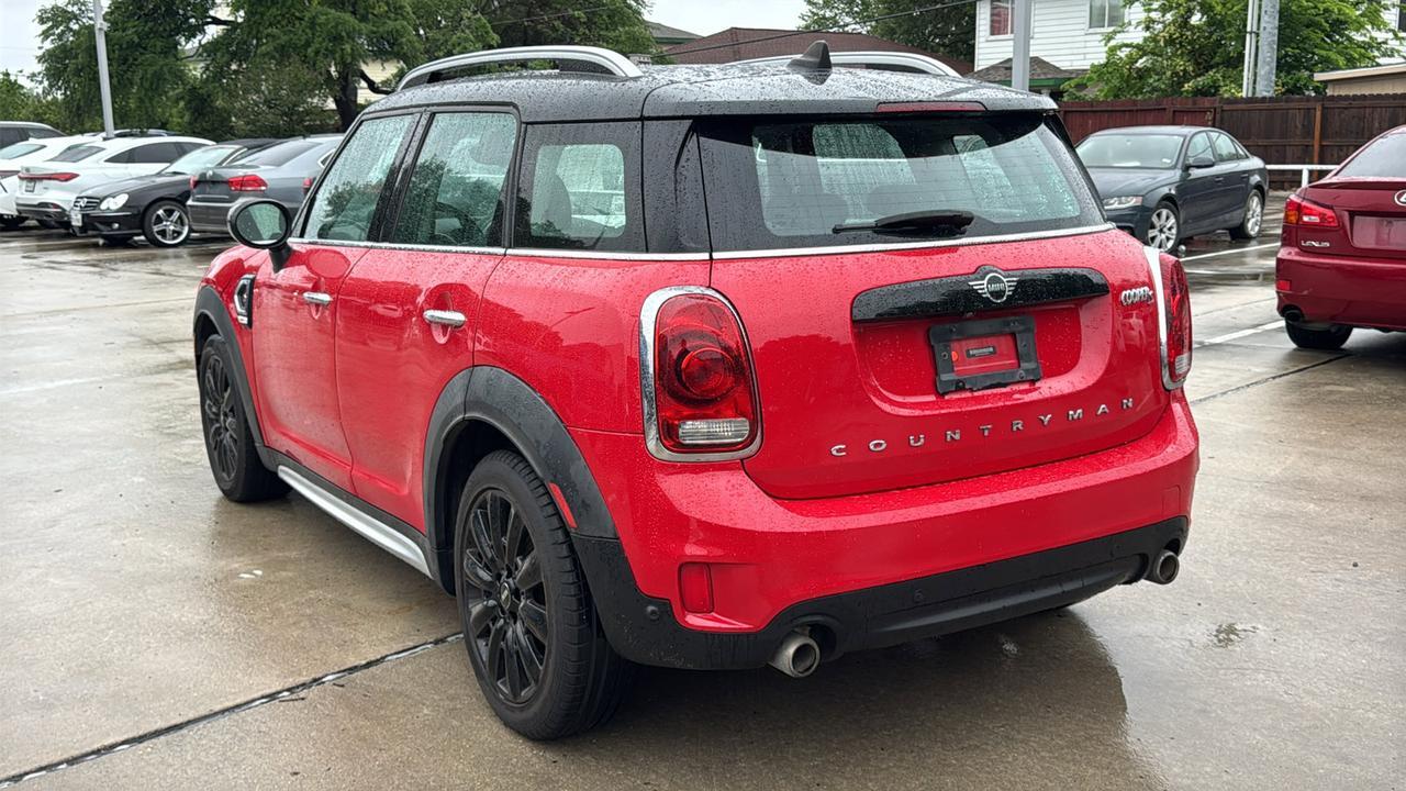 2020 MINI Countryman Cooper S  Selma TX