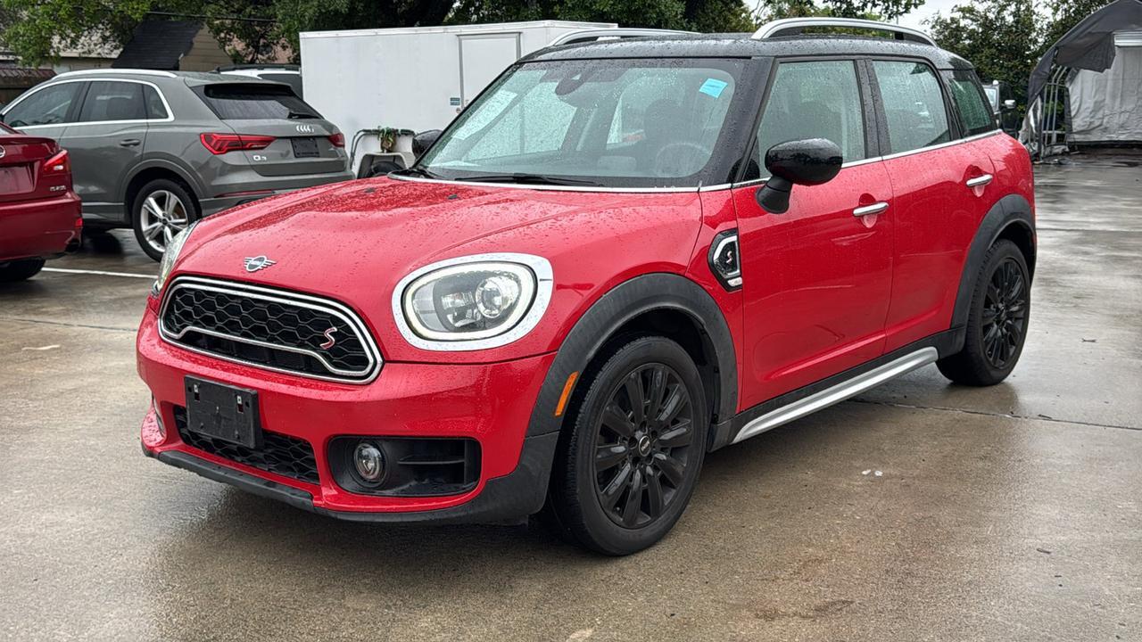 2020 MINI Countryman Cooper S  Selma TX
