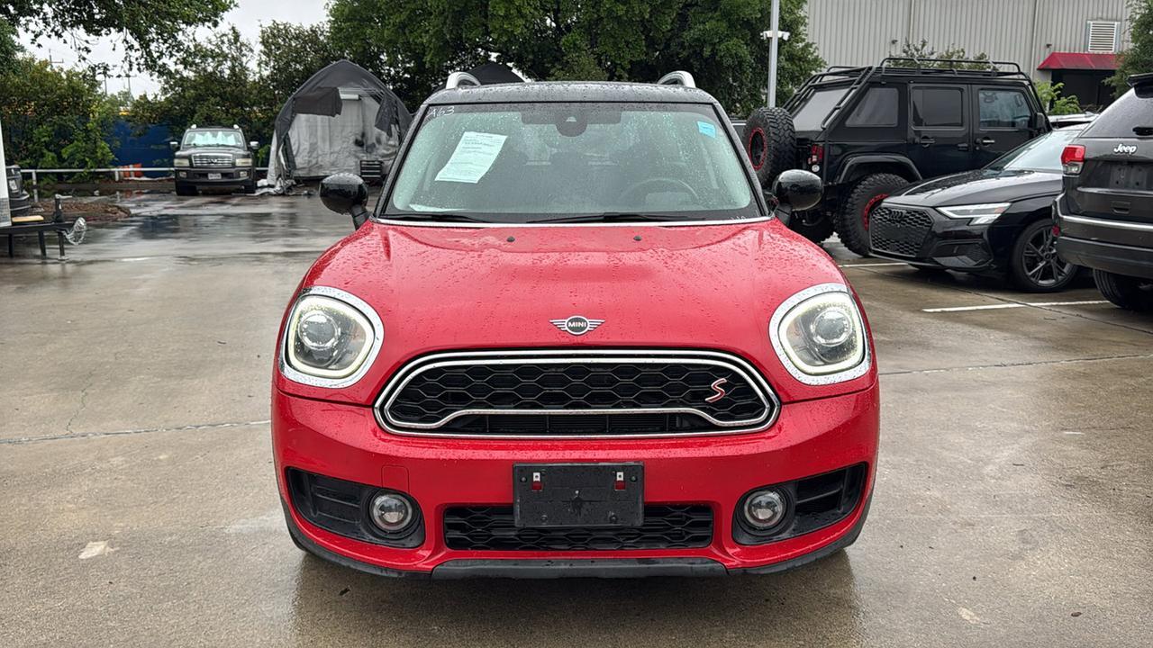 2020 MINI Countryman Cooper S  Selma TX