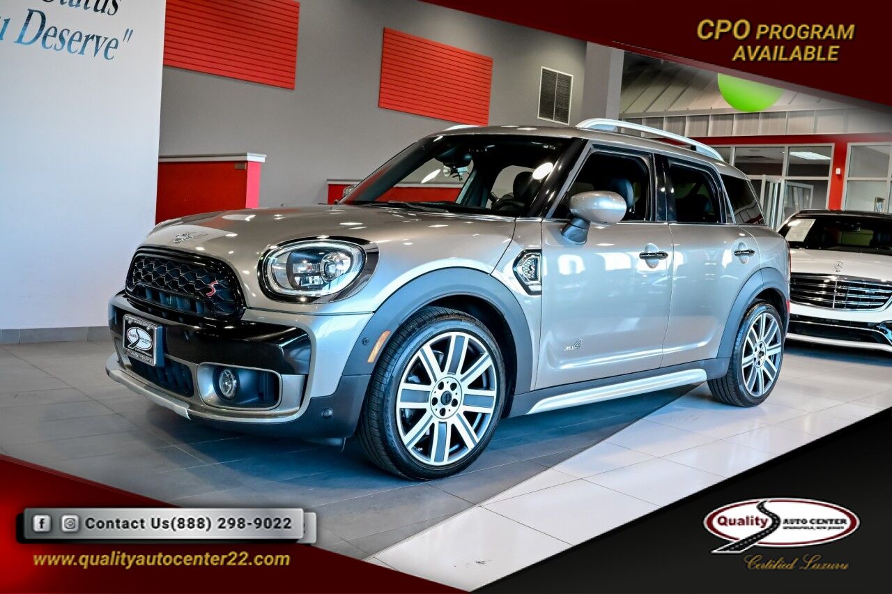 2020 MINI Countryman