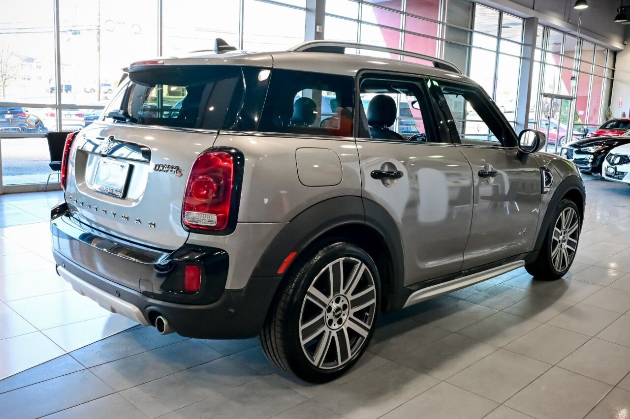 2020 MINI Countryman Cooper S Springfield NJ