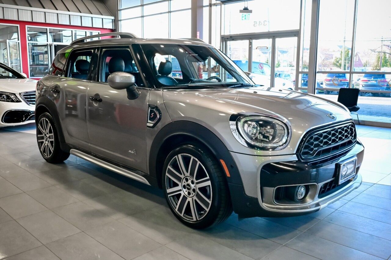 2020 MINI Countryman Cooper S Springfield NJ