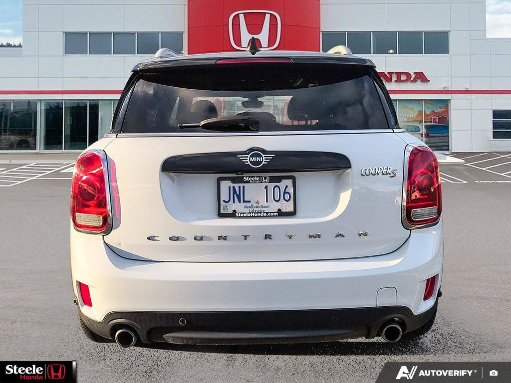 2020 MINI Countryman Cooper S St. John's NL