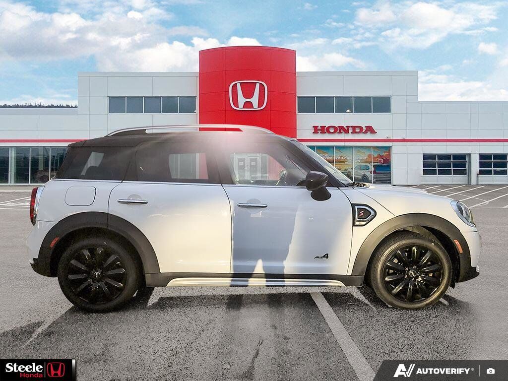 2020 MINI Countryman Cooper S St. John's NL