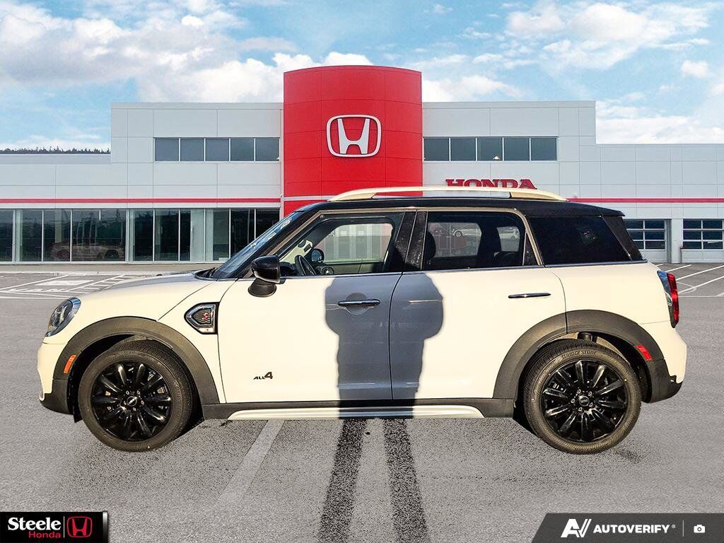 2020 MINI Countryman Cooper S St. John's NL