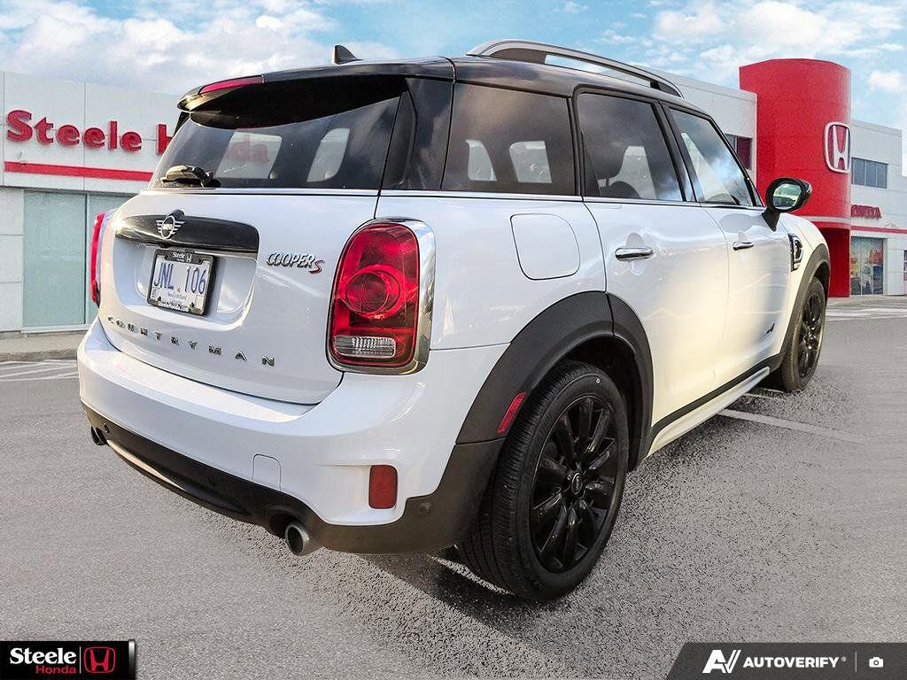 2020 MINI Countryman Cooper S St. John's NL