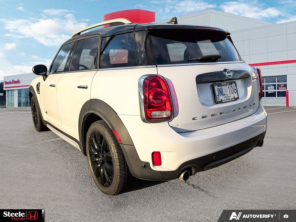 2020 MINI Countryman Cooper S St. John's NL