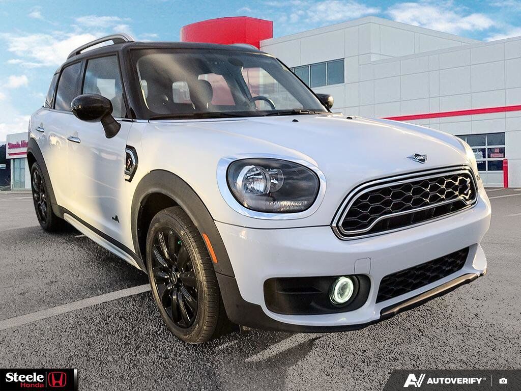 2020 MINI Countryman Cooper S St. John's NL