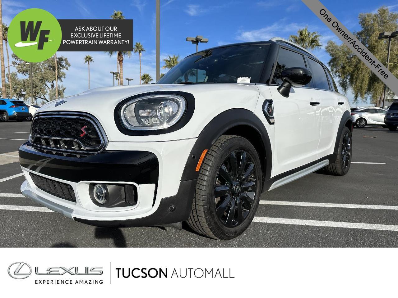 Used 2020 MINI Countryman Cooper S in Tucson AZ