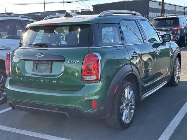 2020 MINI Countryman Cooper
