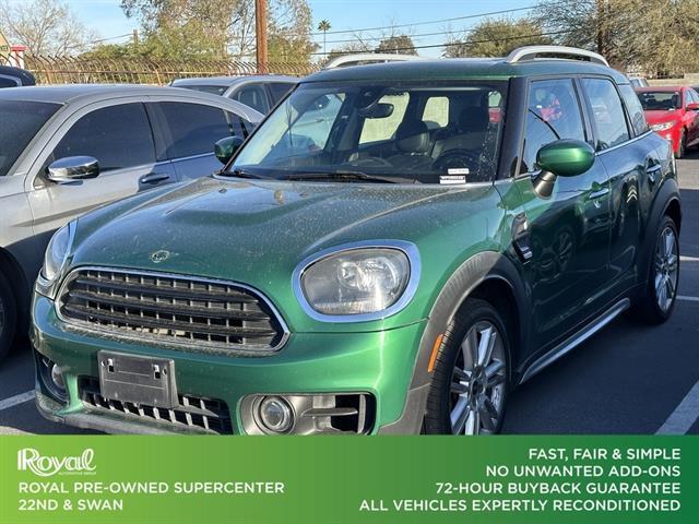 2020 MINI Countryman Cooper