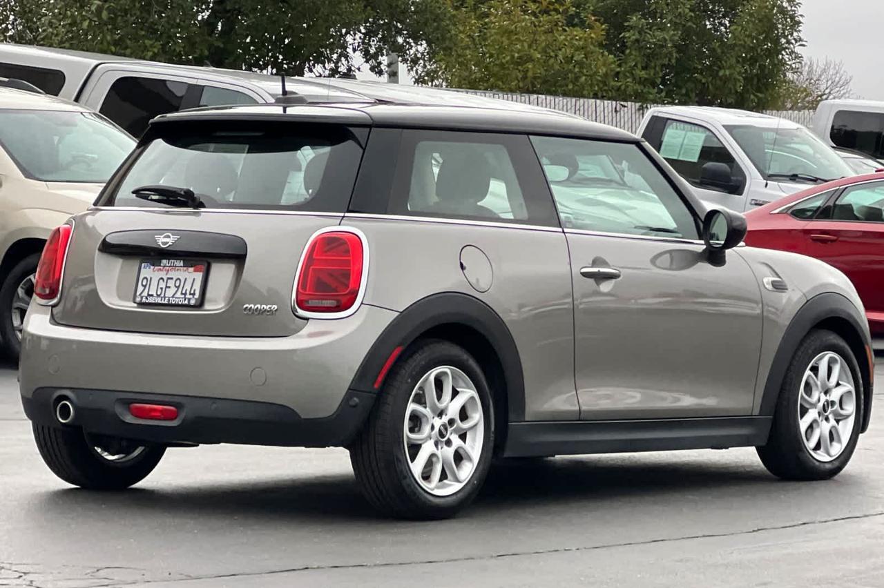 2020 MINI Hardtop 2 Door Cooper