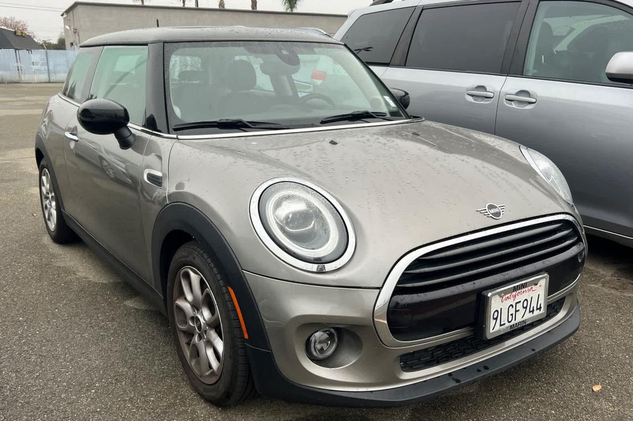 2020 MINI Hardtop 2 Door Cooper