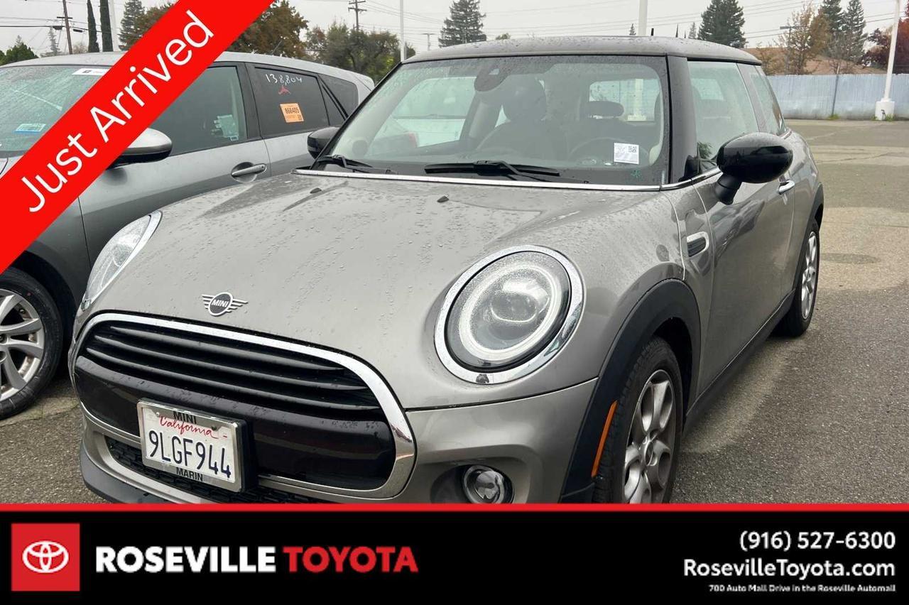 2020 MINI Hardtop 2 Door Cooper