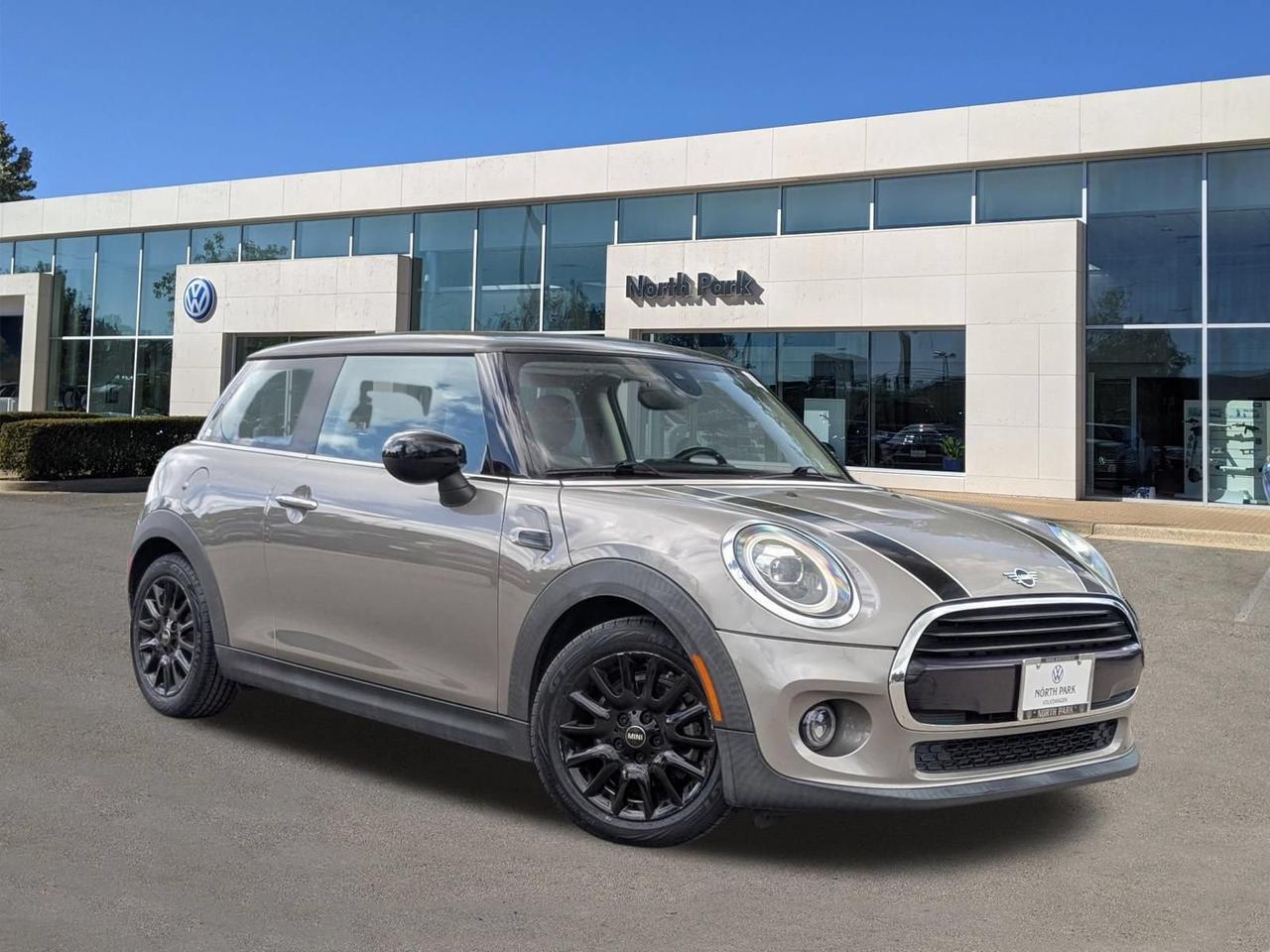 2020 MINI Hardtop 2 Door Cooper