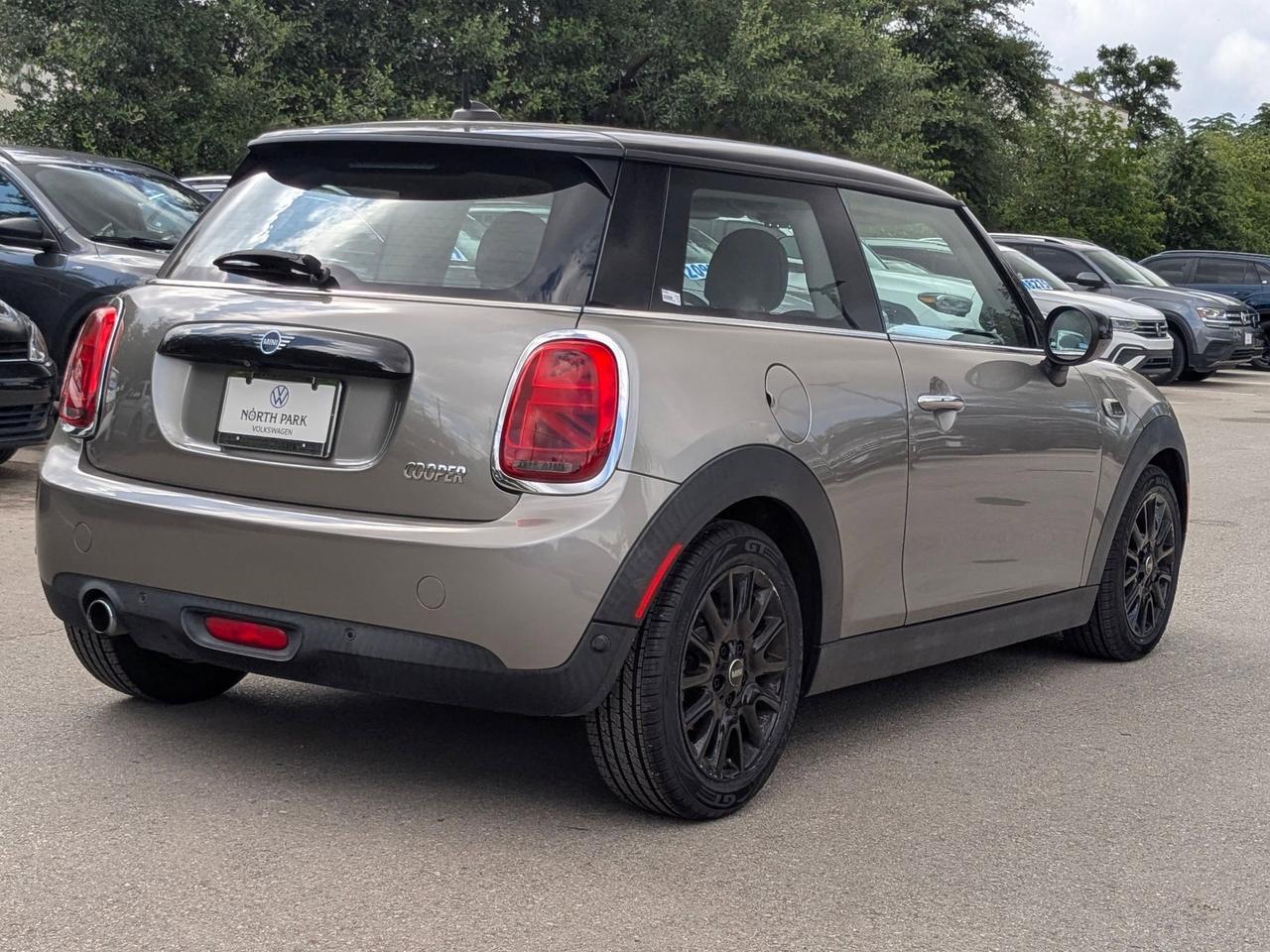 2020 MINI Hardtop 2 Door Cooper