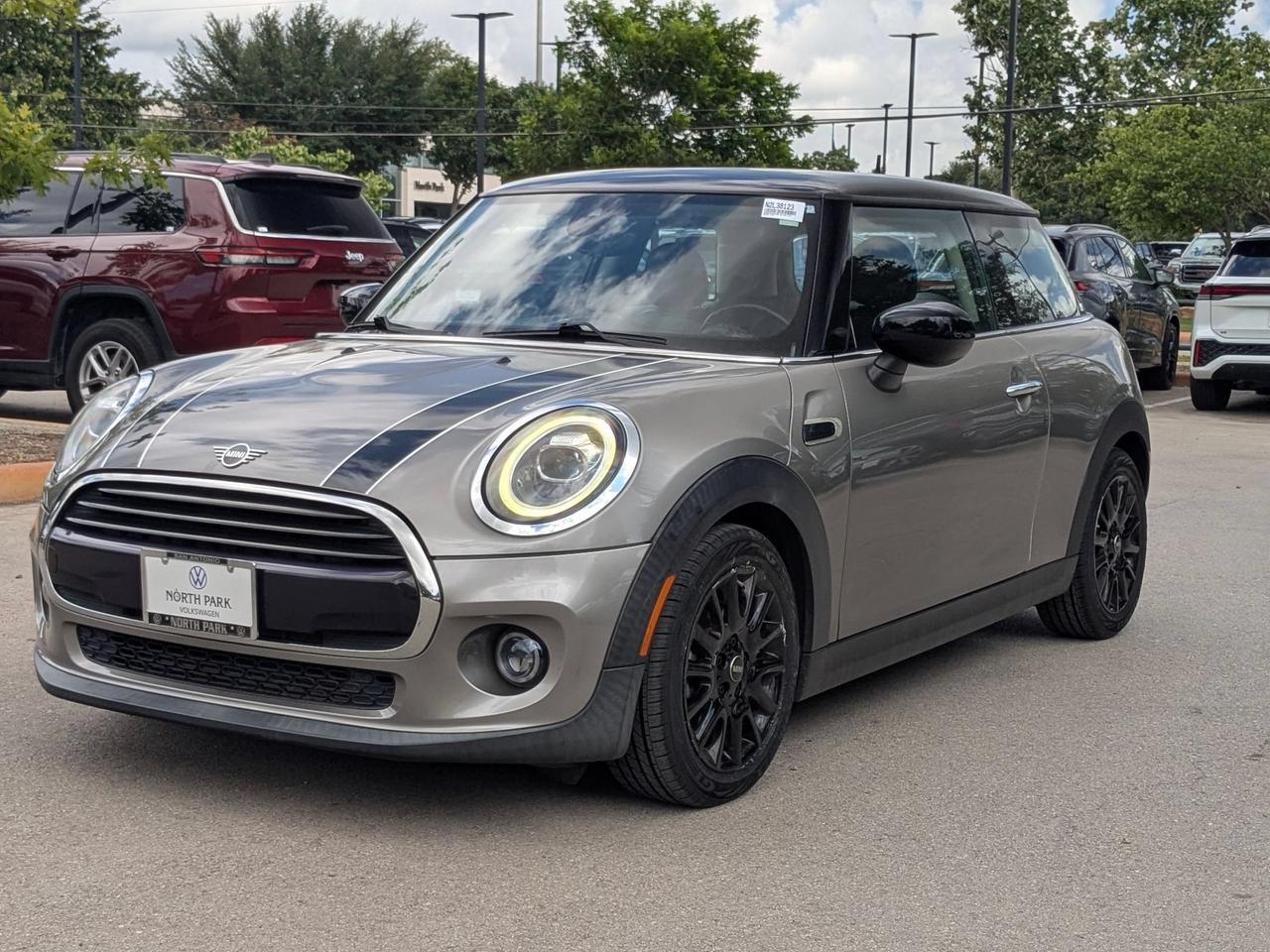 2020 MINI Hardtop 2 Door Cooper San Antonio TX