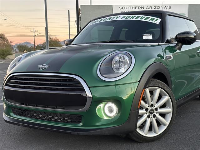 2020 MINI Hardtop 2 Door Cooper