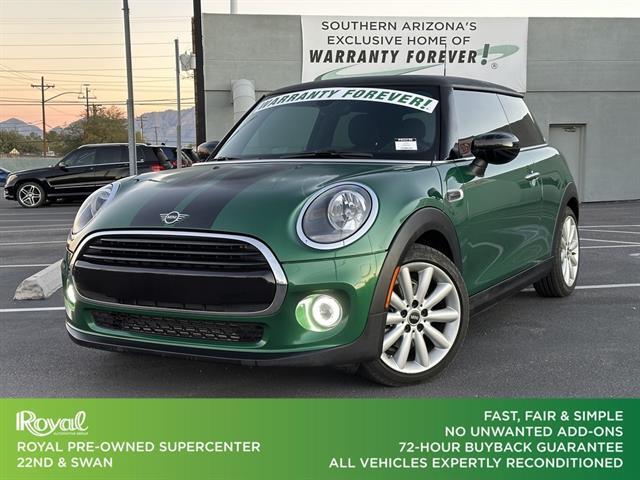 2020 MINI Hardtop 2 Door Cooper