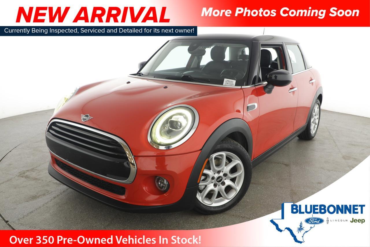 2020 MINI Hardtop 4 Door