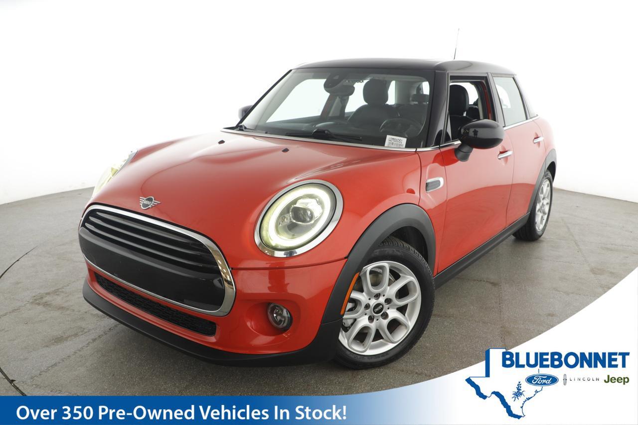 2020 MINI Hardtop 4 Door Cooper