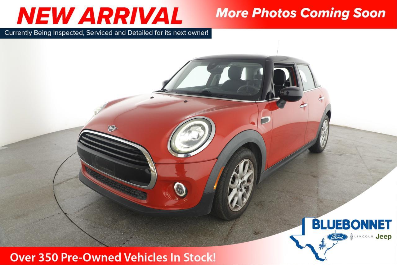 2020 MINI Hardtop 4 Door