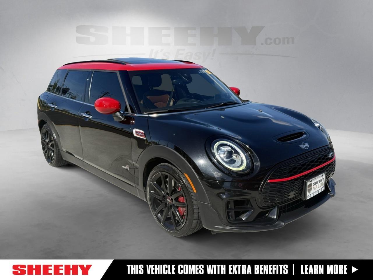 2020 MINI John Cooper Works Clubman ALL4 Iconic