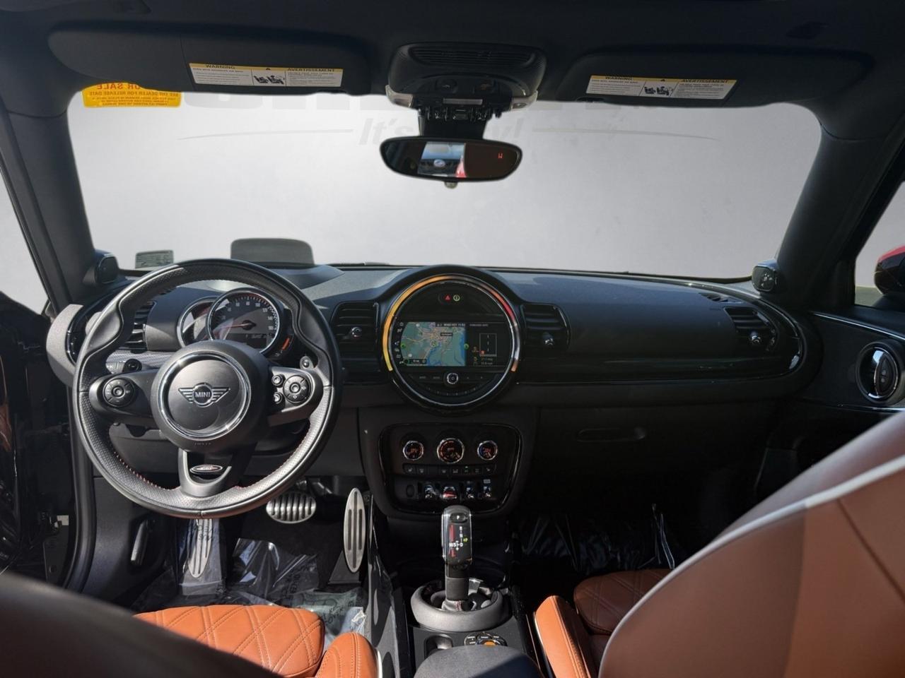 2020 MINI John Cooper Works Clubman ALL4 Iconic Springfield VA