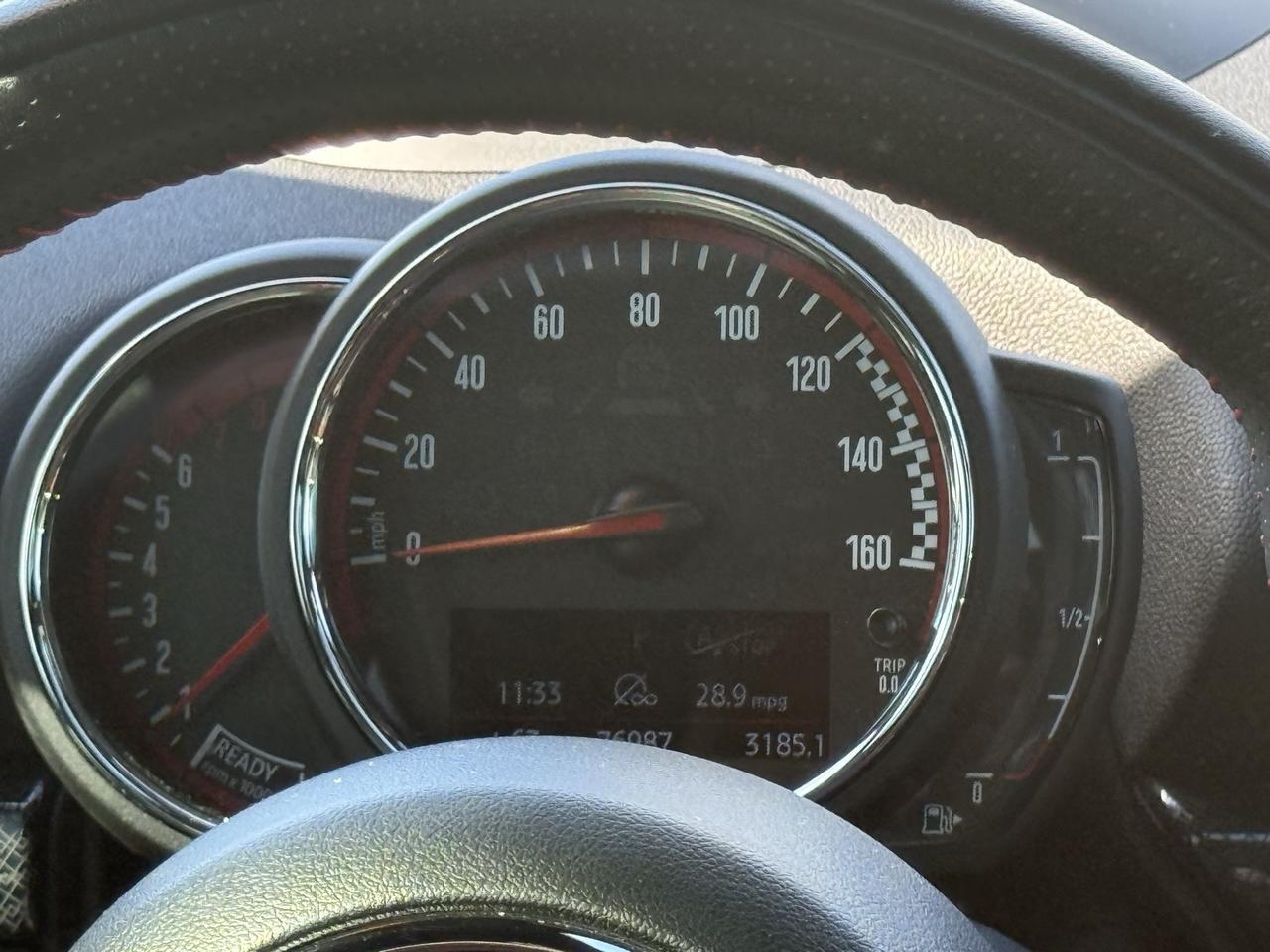 2020 MINI John Cooper Works Clubman ALL4 Iconic Springfield VA
