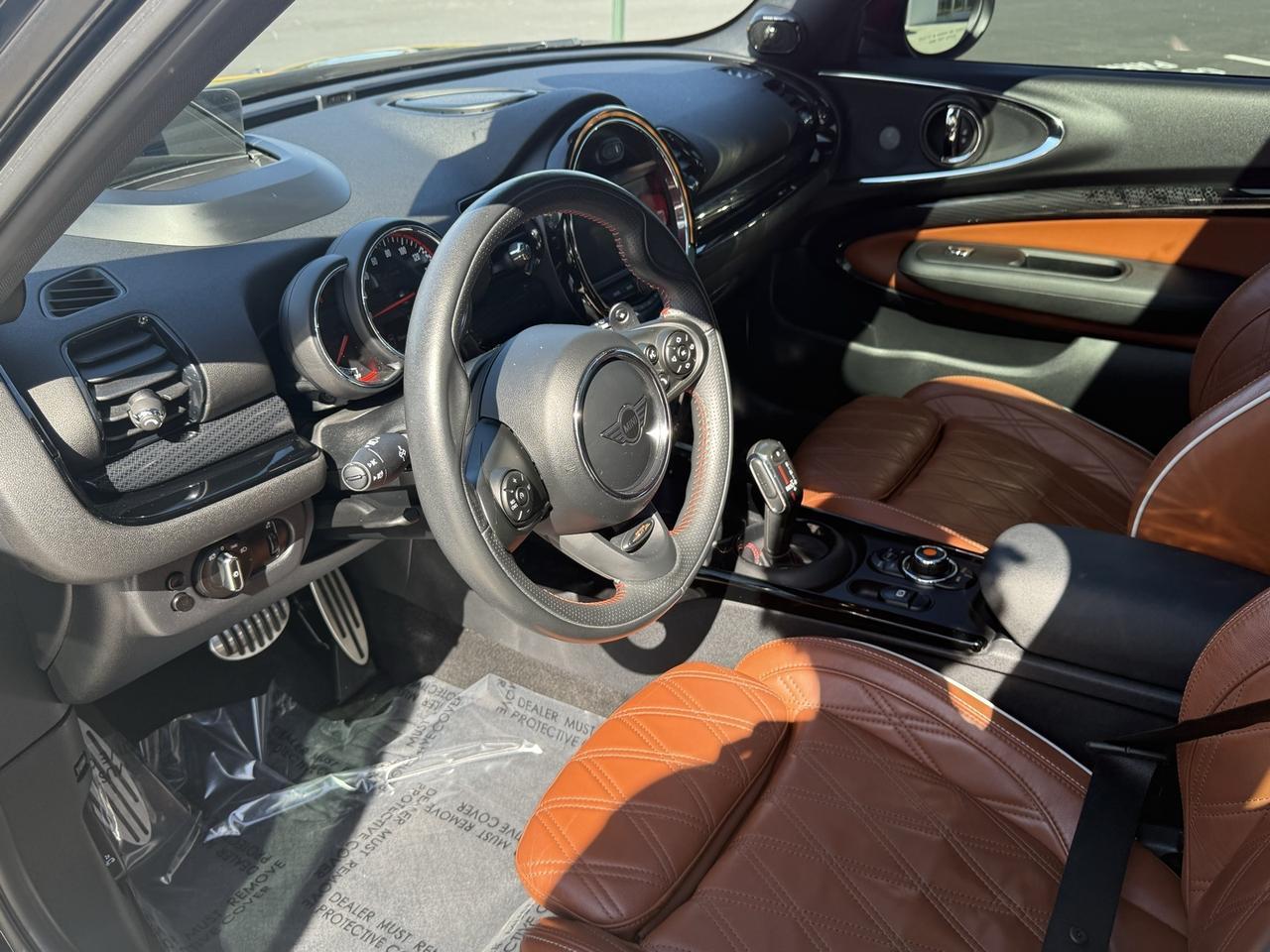 2020 MINI John Cooper Works Clubman ALL4 Iconic Springfield VA
