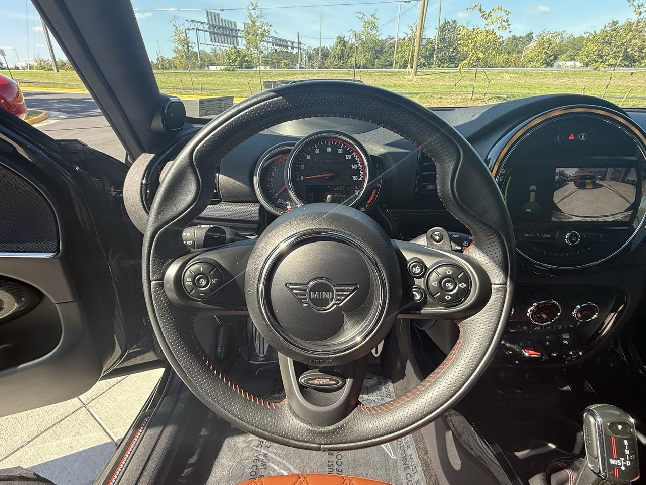 2020 MINI John Cooper Works Clubman ALL4 Iconic Springfield VA