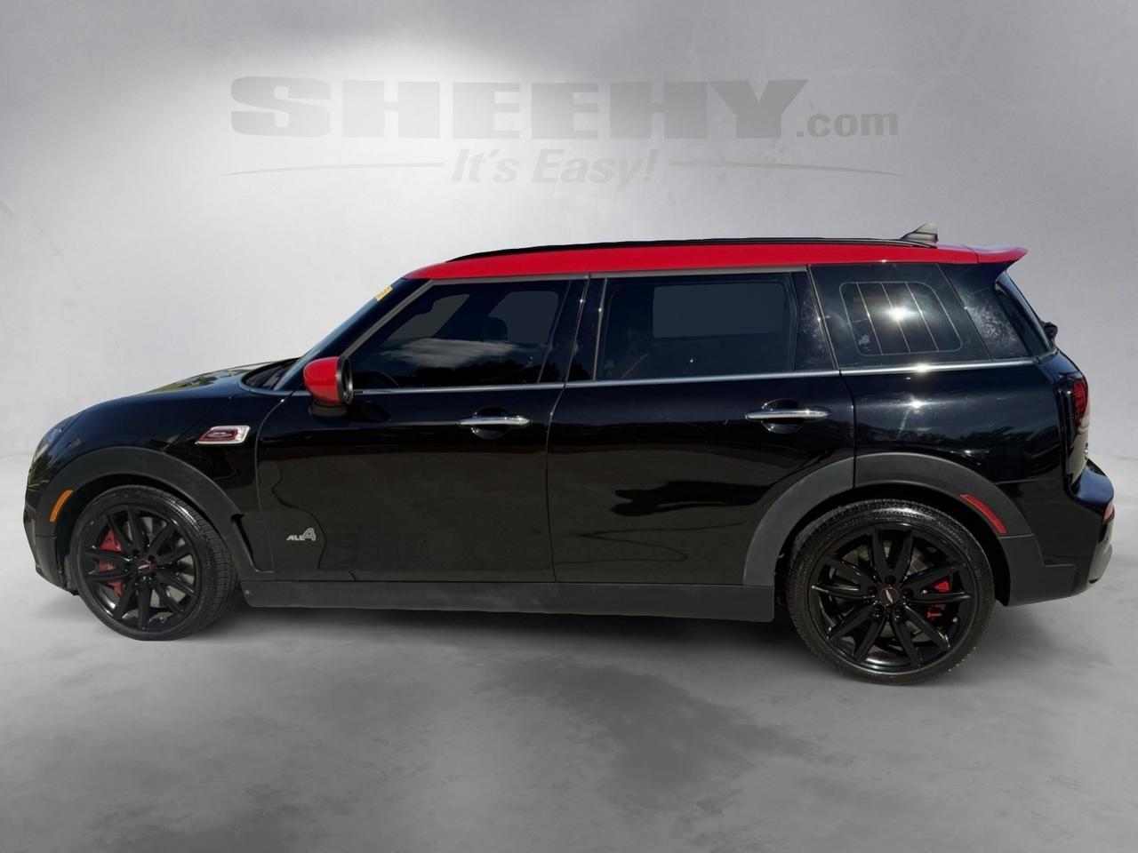 2020 MINI John Cooper Works Clubman ALL4 Iconic Springfield VA