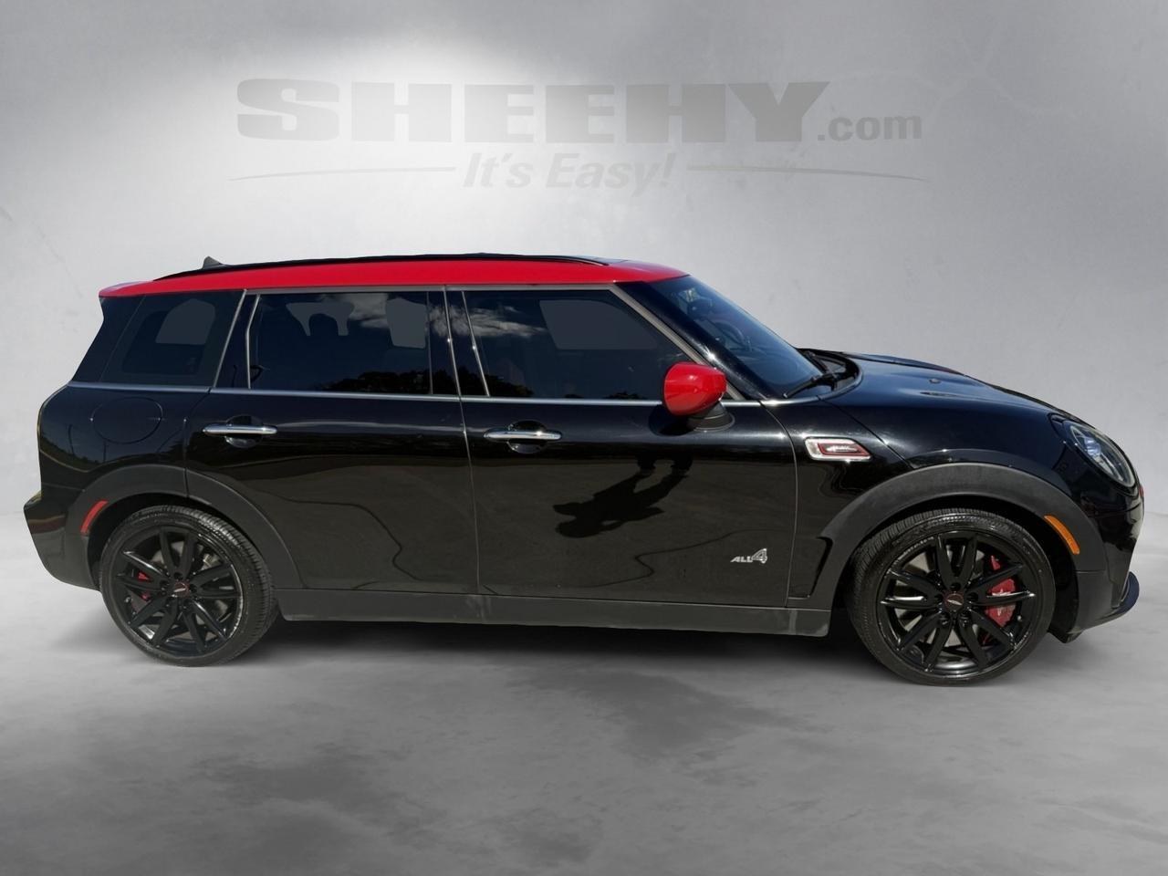 2020 MINI John Cooper Works Clubman ALL4 Iconic Springfield VA