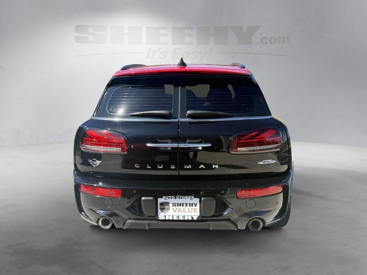 2020 MINI John Cooper Works Clubman ALL4 Iconic Springfield VA