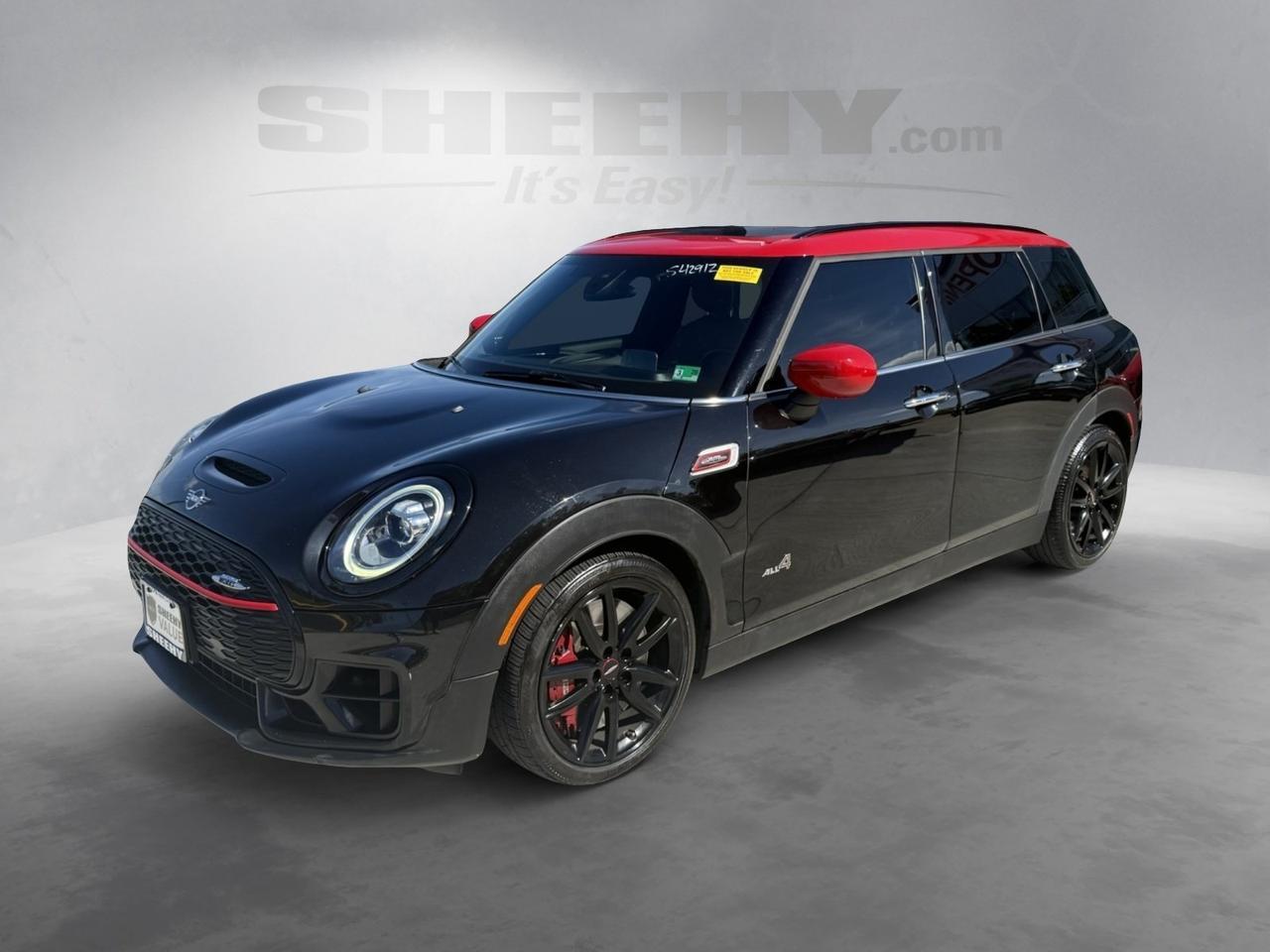 2020 MINI John Cooper Works Clubman ALL4 Iconic Springfield VA