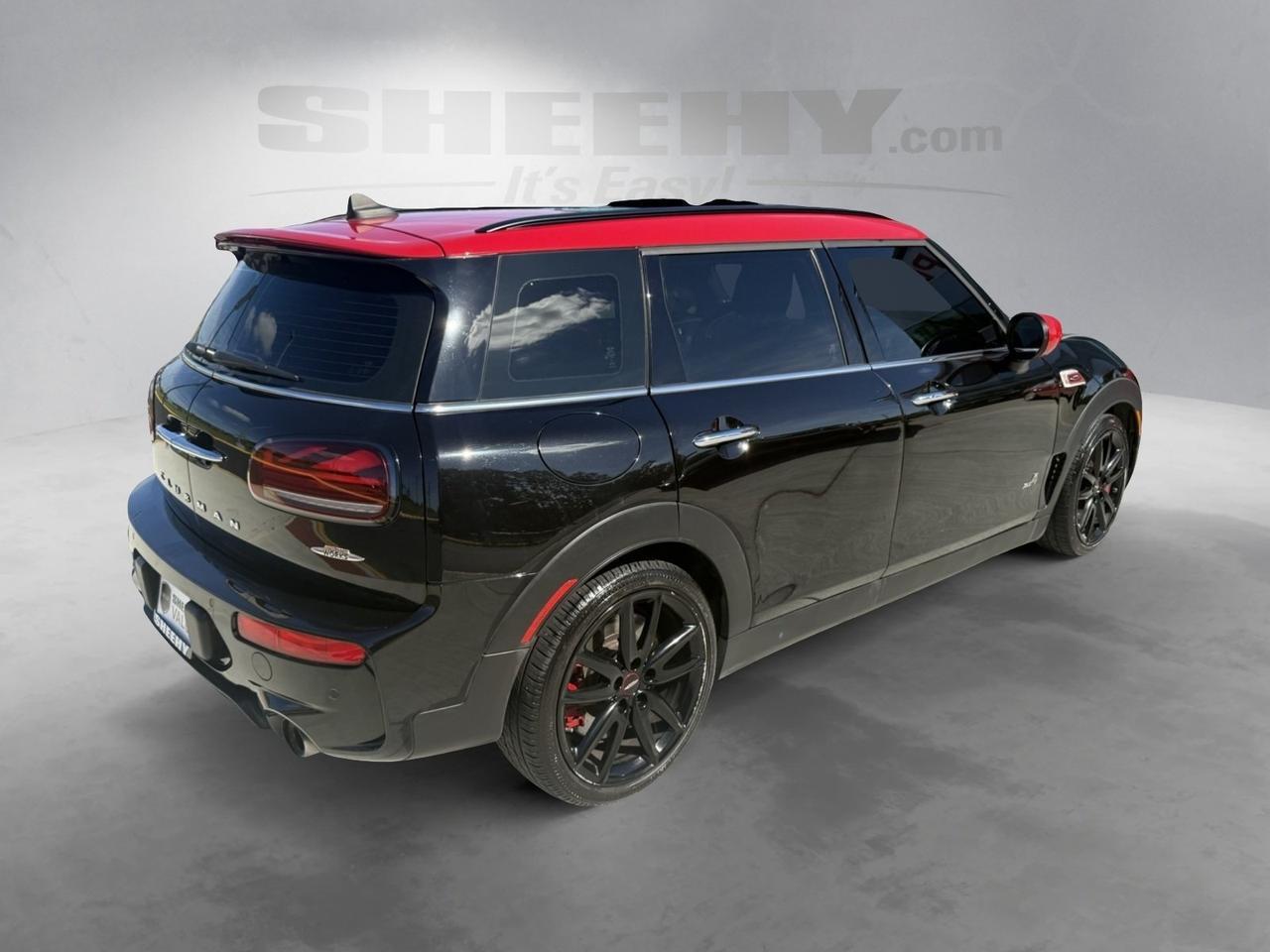 2020 MINI John Cooper Works Clubman ALL4 Iconic Springfield VA