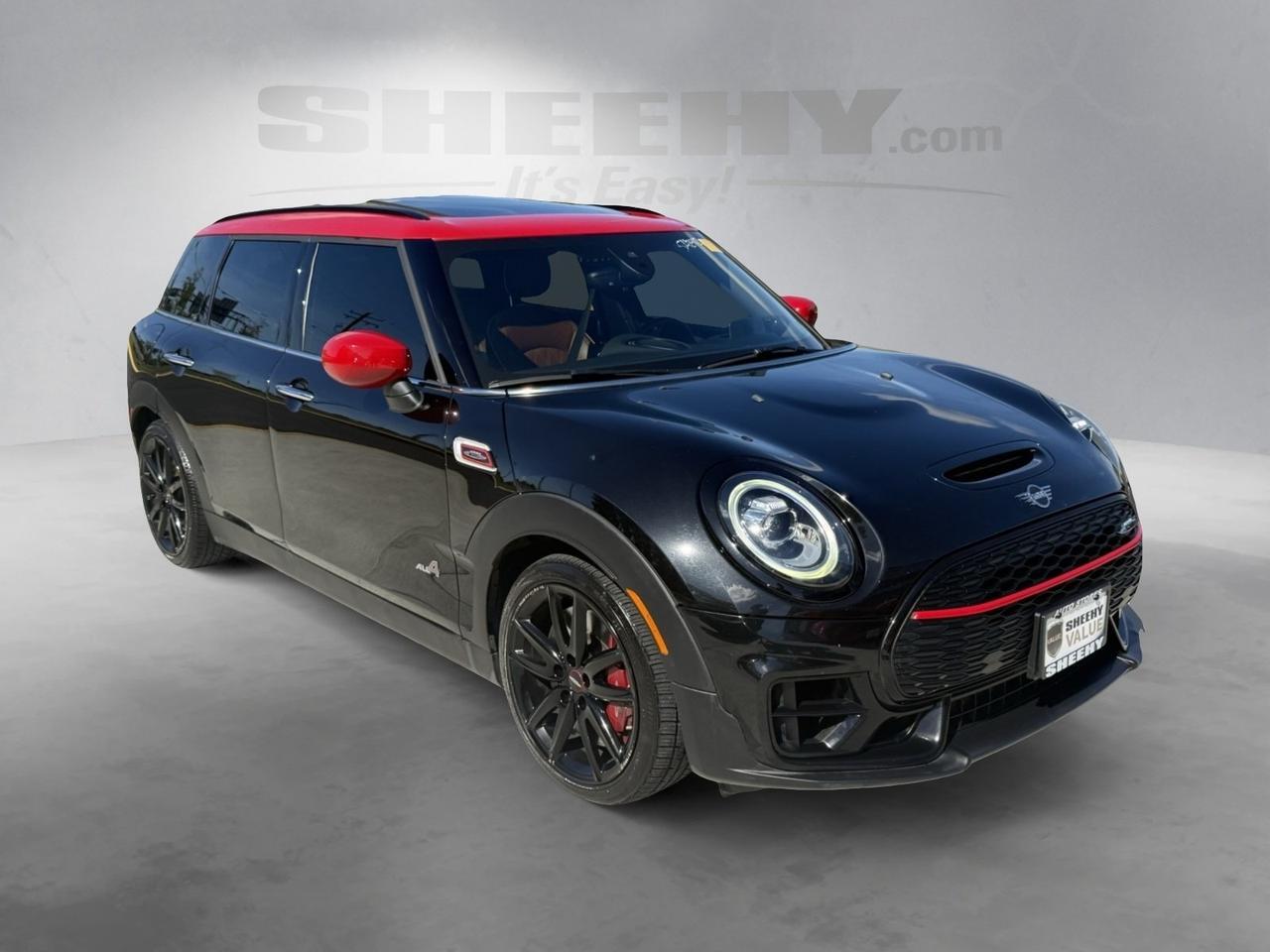 2020 MINI John Cooper Works Clubman ALL4 Iconic Springfield VA