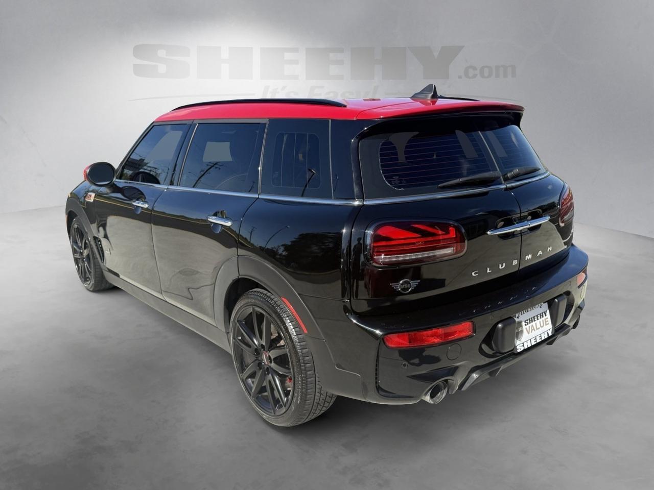 2020 MINI John Cooper Works Clubman ALL4 Iconic Springfield VA