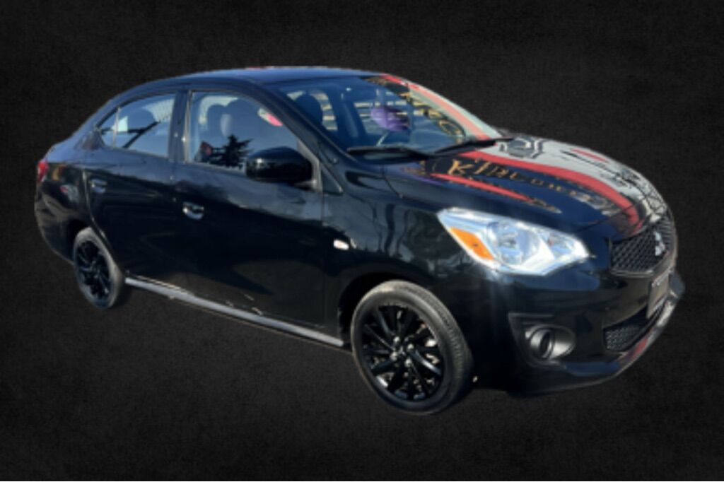 2020 MITSUBISHI MIRAGE G4 LE