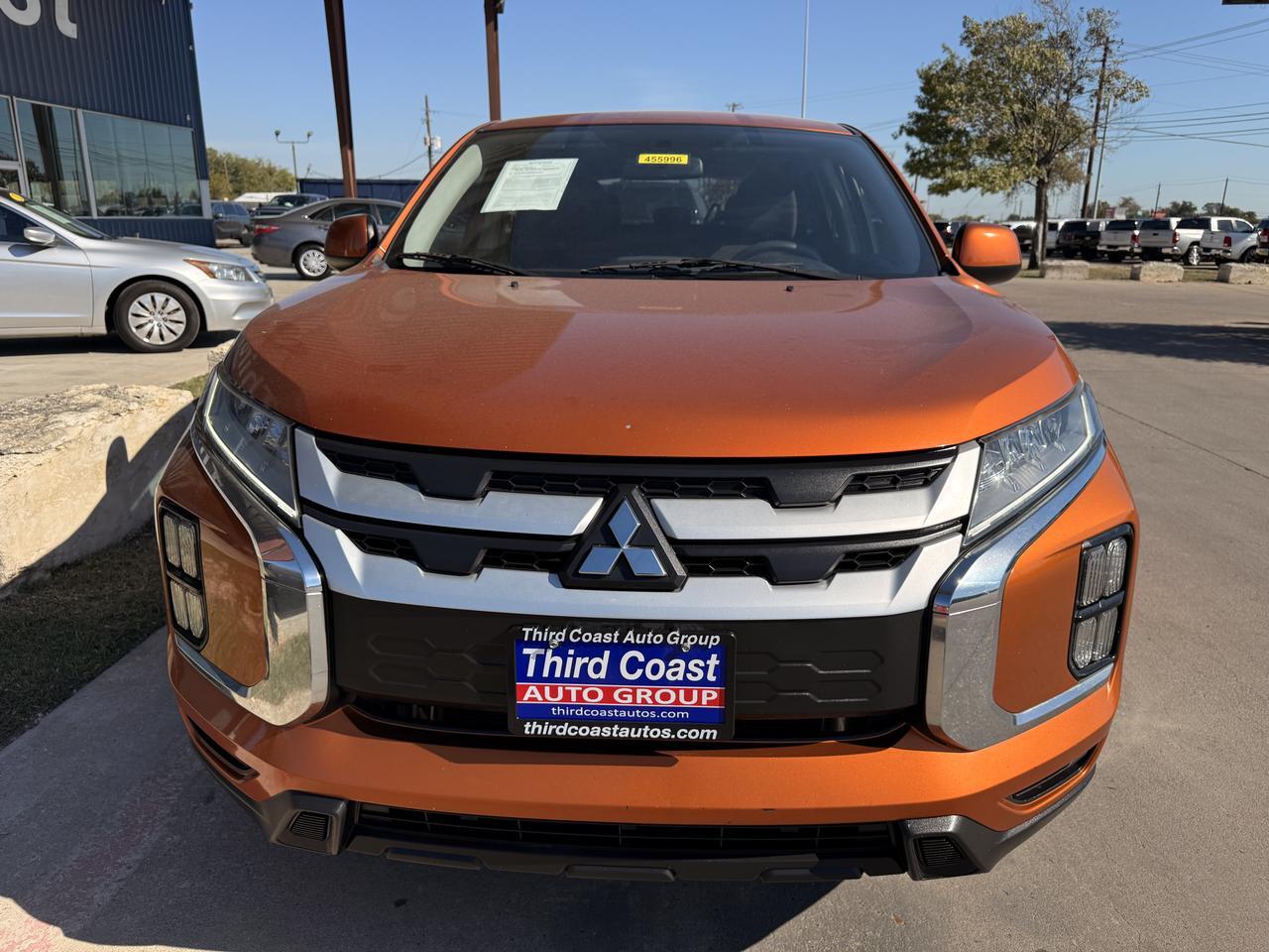 2020 MITSUBISHI Outlander Sport Ll Austin TX